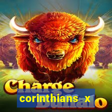 corinthians x cruzeiro multicanais